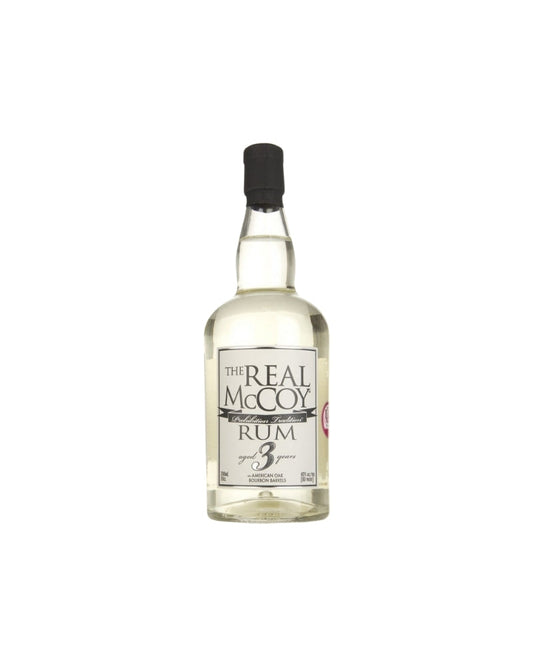 The Real McCoy 3yr Rum 700mL