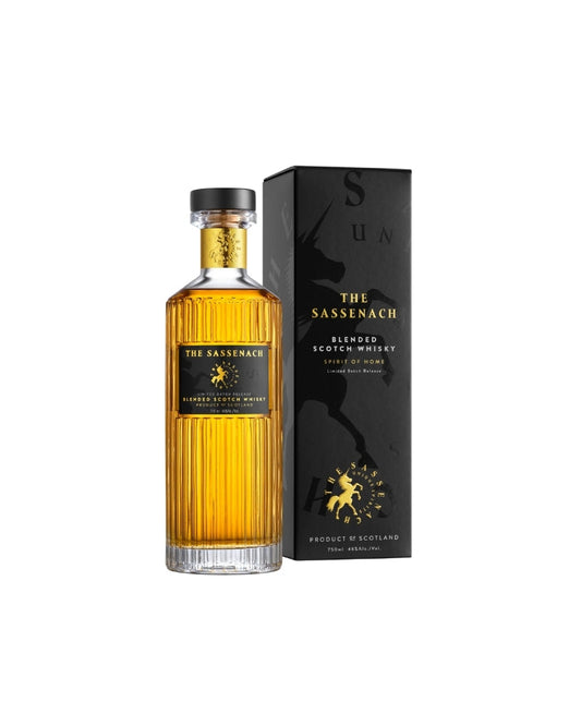 The Sassenach Blended Scotch Whisky