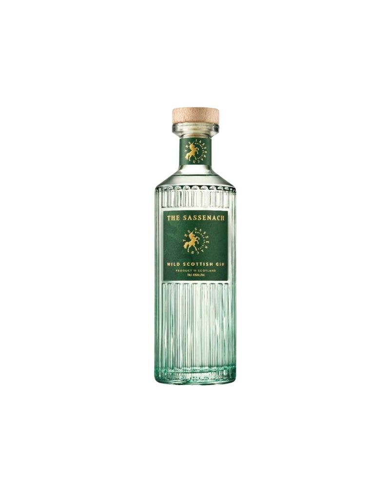 The Sassenach Wild Scottish Gin
