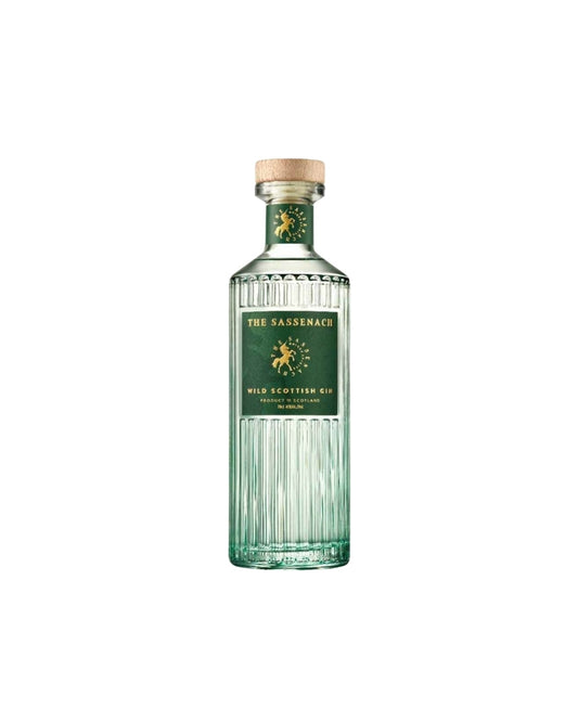 The Sassenach Wild Scottish Gin