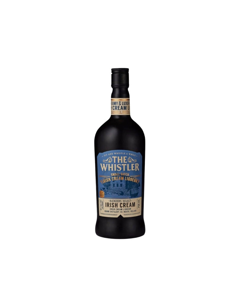 The Whistler Irish Cream Liqueur 750mL