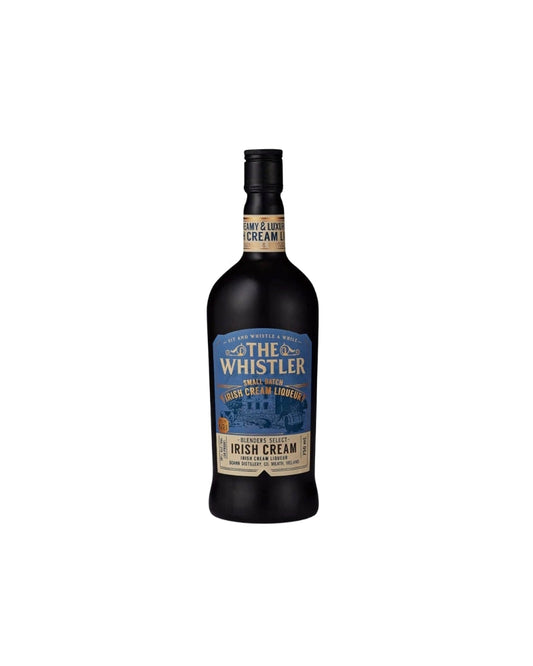 The Whistler Irish Cream Liqueur 750mL