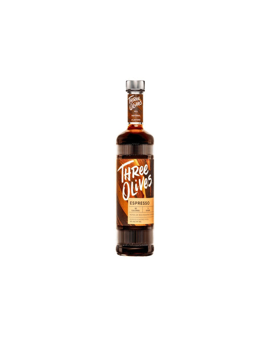 Three Olives Espresso 1L