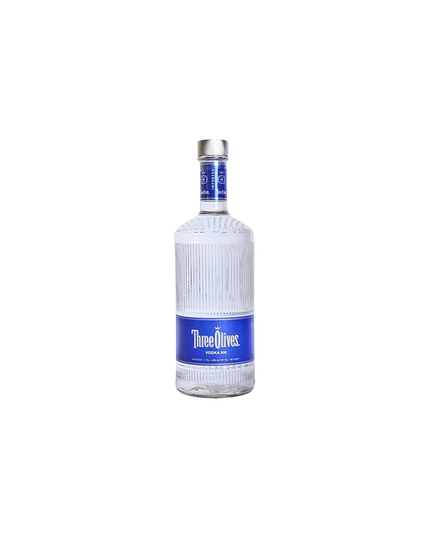 Three Olives Vodka 1.75L
