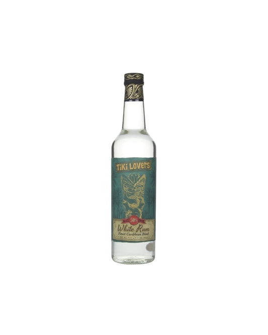 Tiki Lovers White Rum