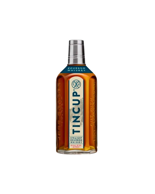 Tin Cup Straight Bourbon