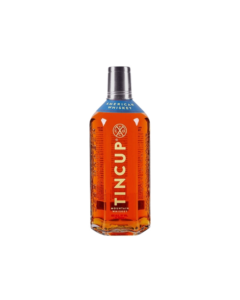 Tin Cup Whiskey