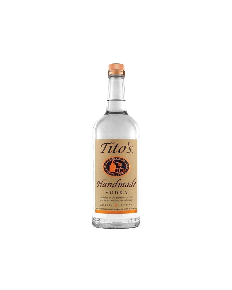 Tito's Handmade Vodka 1L