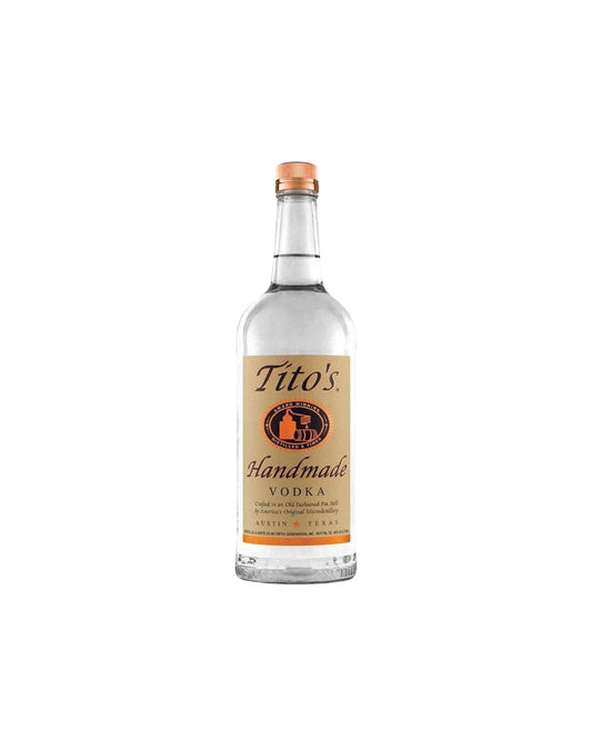 Tito's Handmade Vodka 1L
