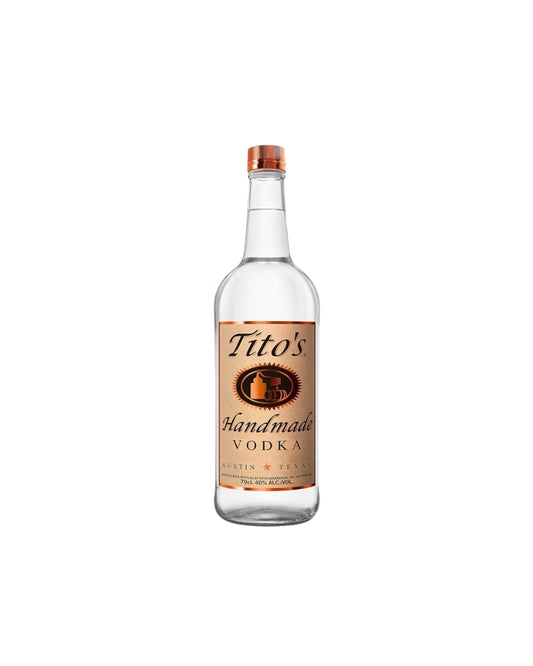 Tito's Handmade Vodka 750mL