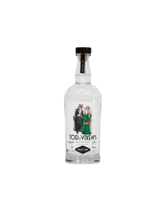 Tod & Vixen's Dry Gin