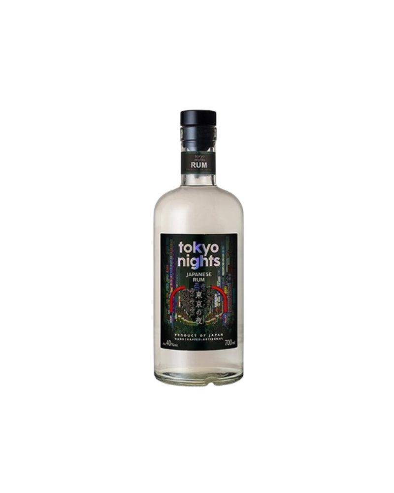 Tokyo Nights Rum