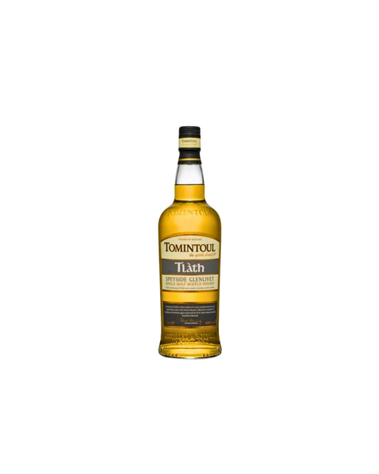 Tomintoul 'Tlath' Single Malt Scotch Whisky 750mL