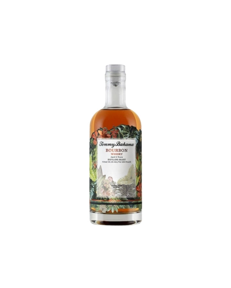 Tommy Bahama Straight Bourbon 47%