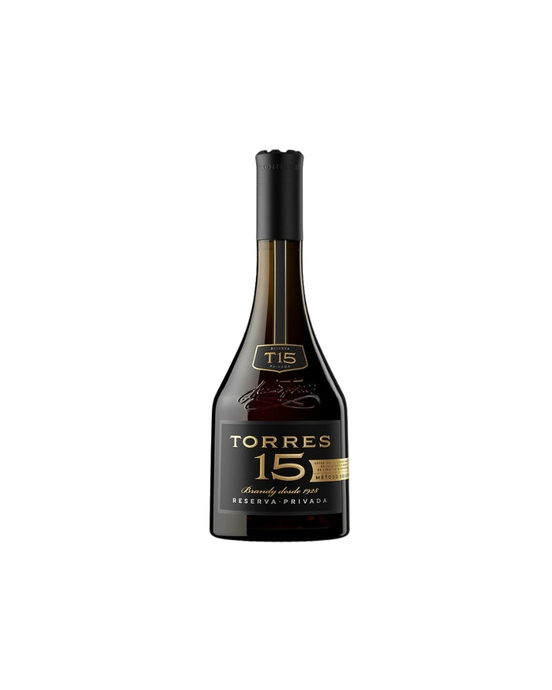 Torres 15 Year Brandy
