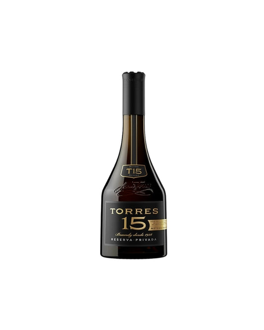 Torres 15 Year Brandy