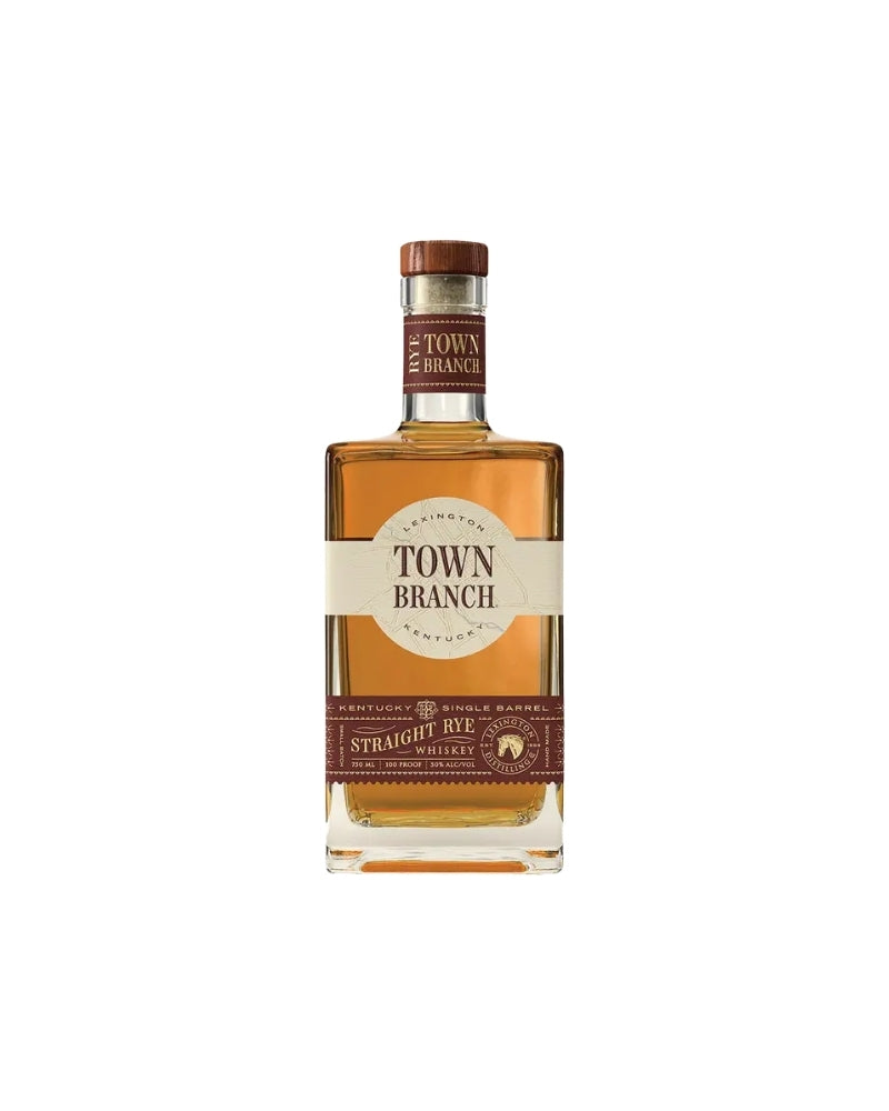 Town Branch Rye 750mL