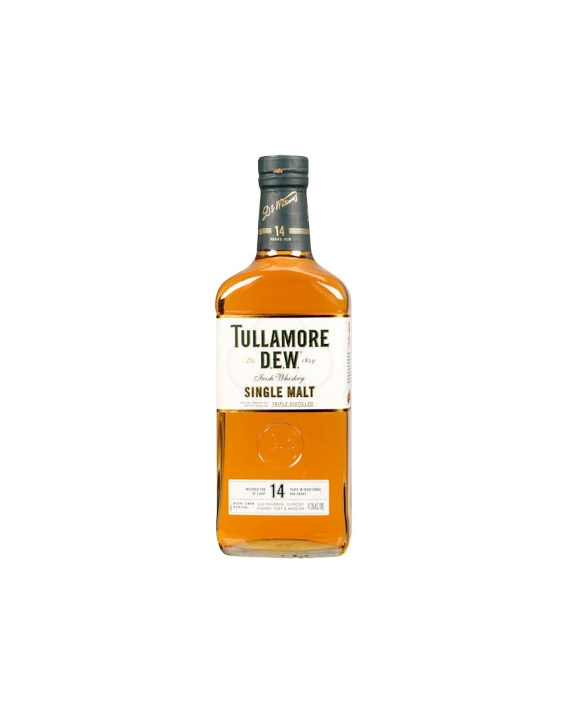 Tullamore Dew 14 Year Single Malt Irish Whiskey