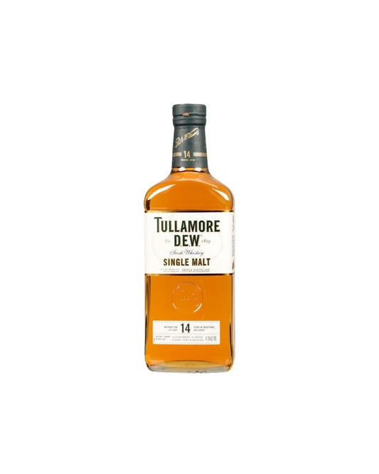 Tullamore Dew 14 Year Single Malt Irish Whiskey