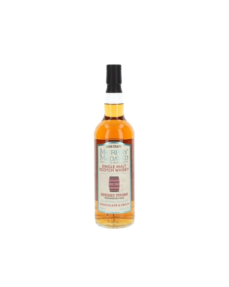 Tullibardine Sherry Finish