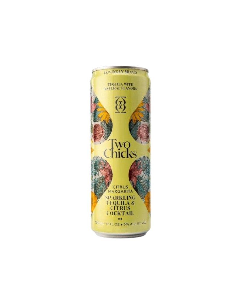 Two Chicks Citrus Margarita