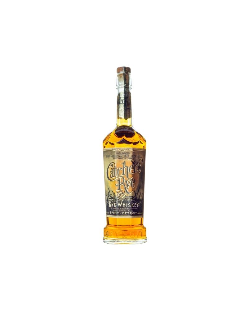 Two James Catcher Rye
