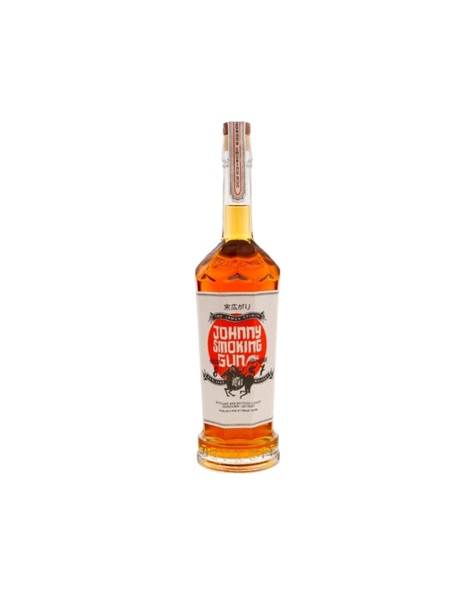 Two James Johnny Smoking Gun Badlands Whiskey