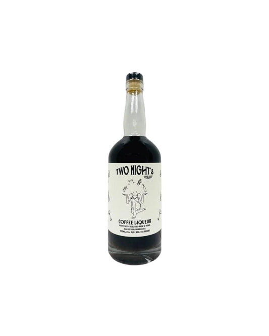 Two Night's Special Guest Coffee Liqueur 750mL
