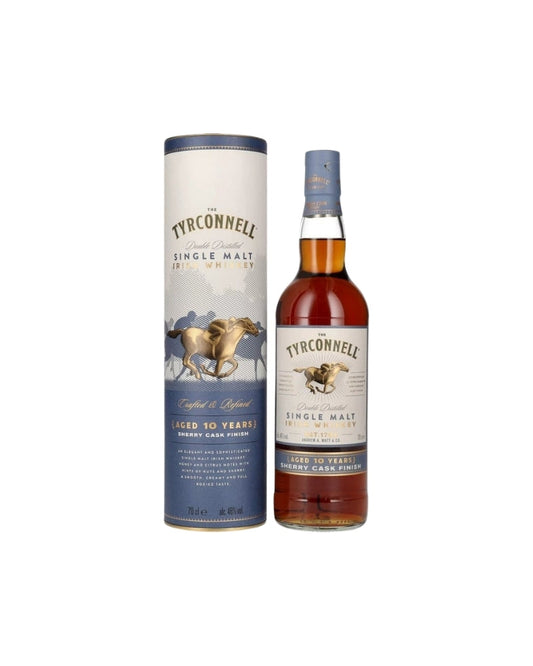 Tyrconnell Irish Single Malt Sherry Cask