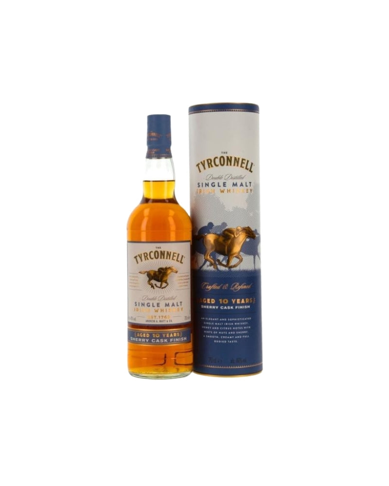 Tyrconnell Irish Whiskey Sherry Cask 10 Year