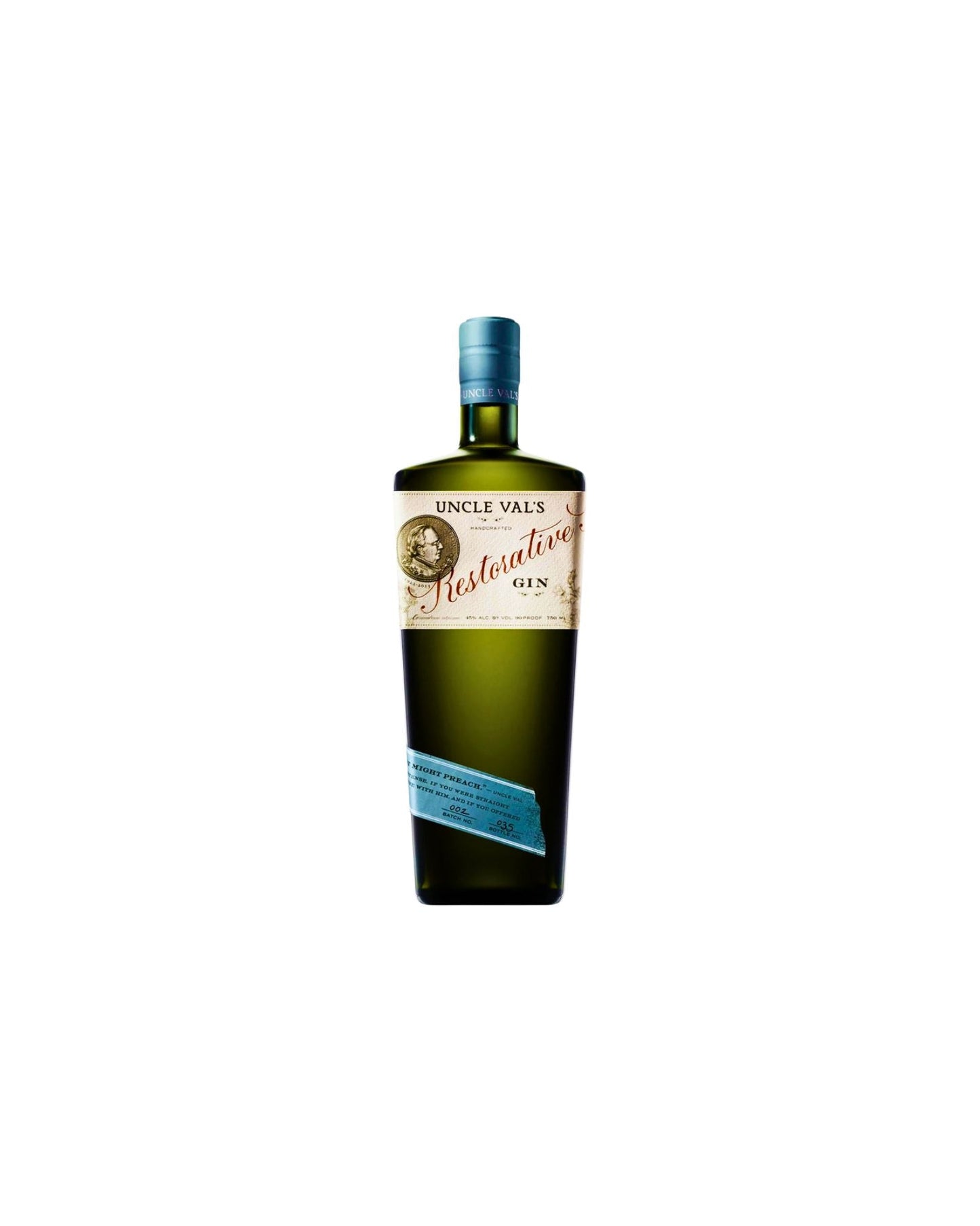 Uncle Val's Restorative Gin