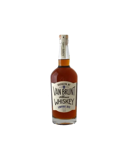 Van Brunt Stillhouse Empire Rye 750mL