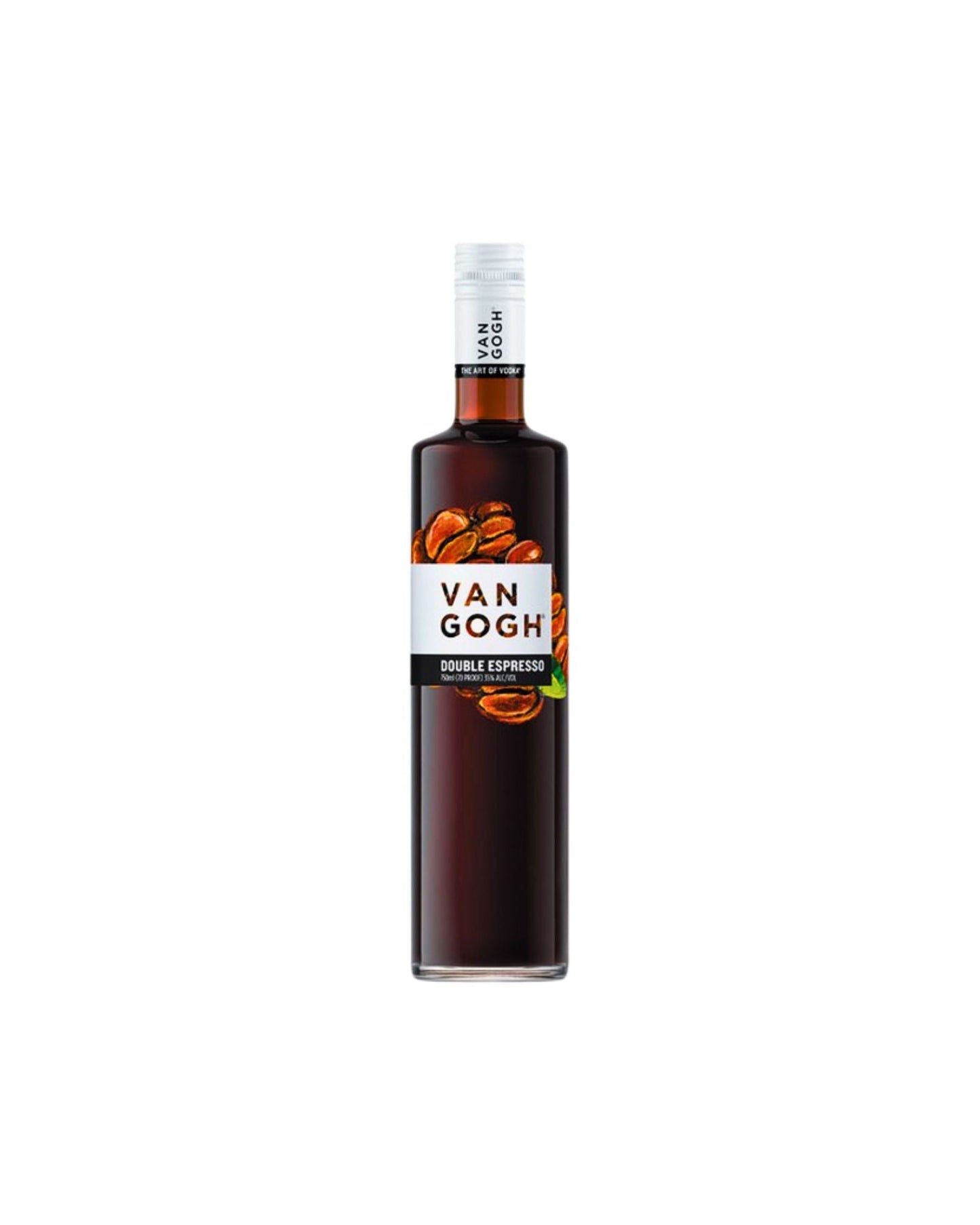 Van Gogh Double Espresso Vodka 750mL