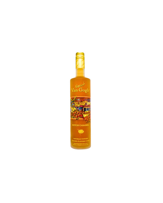 Van Gogh Dutch Caramel 750mL