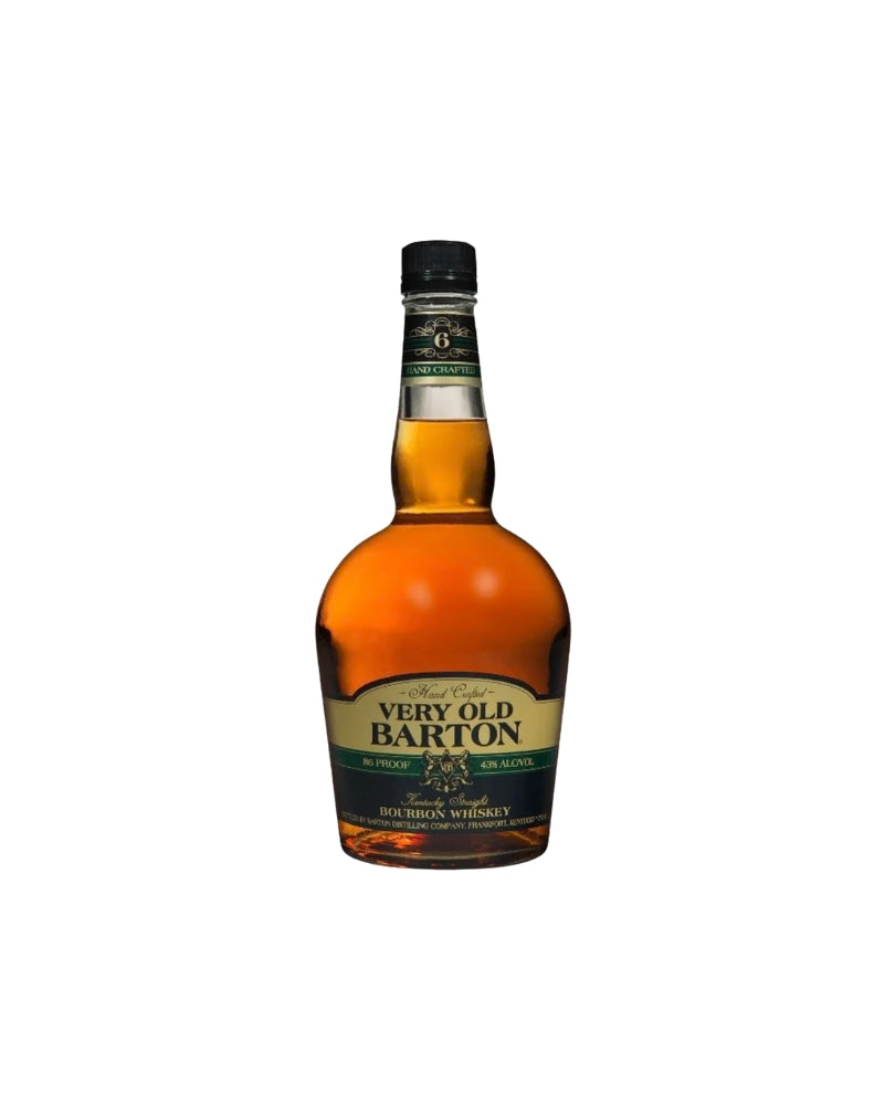 Very Old Barton Kentucky Straight Bourbon Whiskey 1L