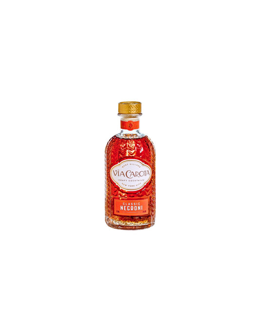 Via Carota Craft Cocktail - Classic Negroni 375mL