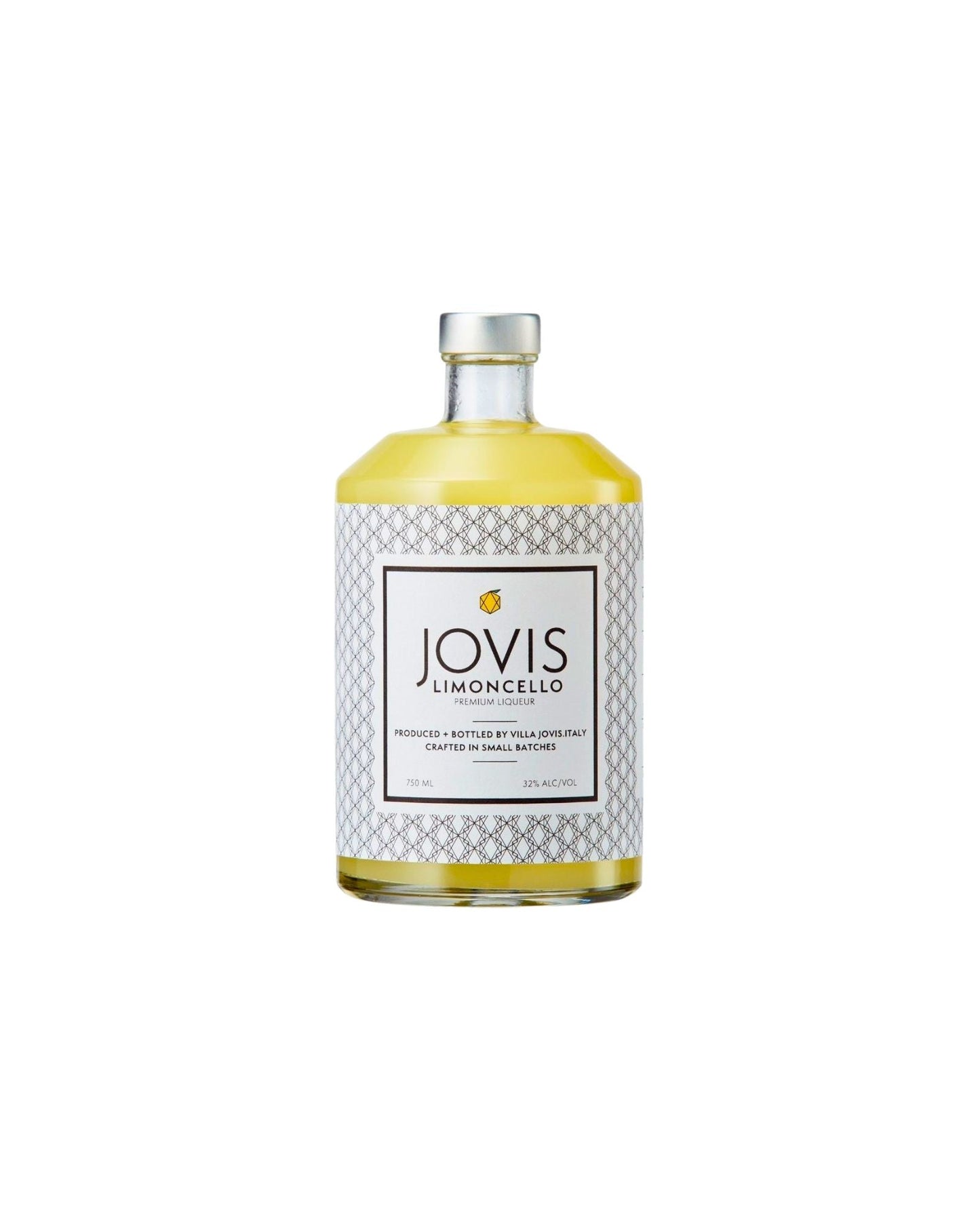 Villa Jovis Limoncello Premium
