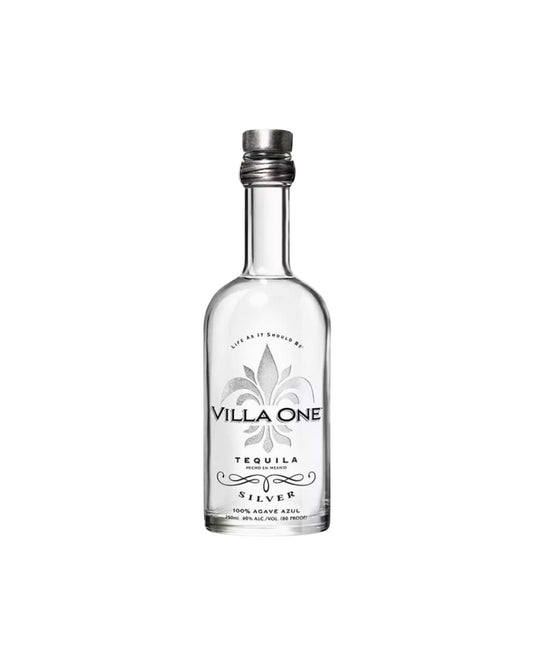 Villa One Tequila Silver