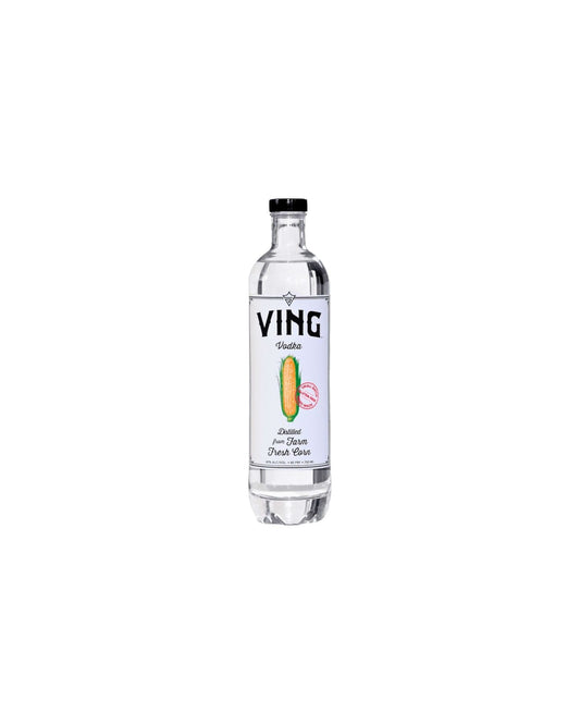 VING Farm Fresh Corn Vodka