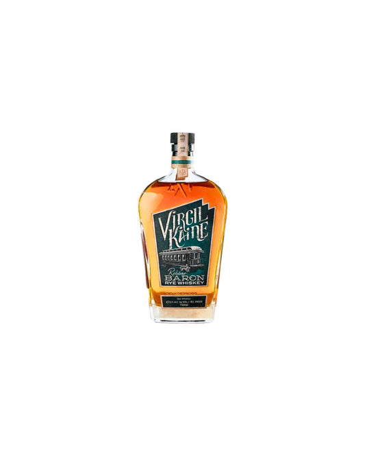 Virgil Kaine Robber Baron Rye