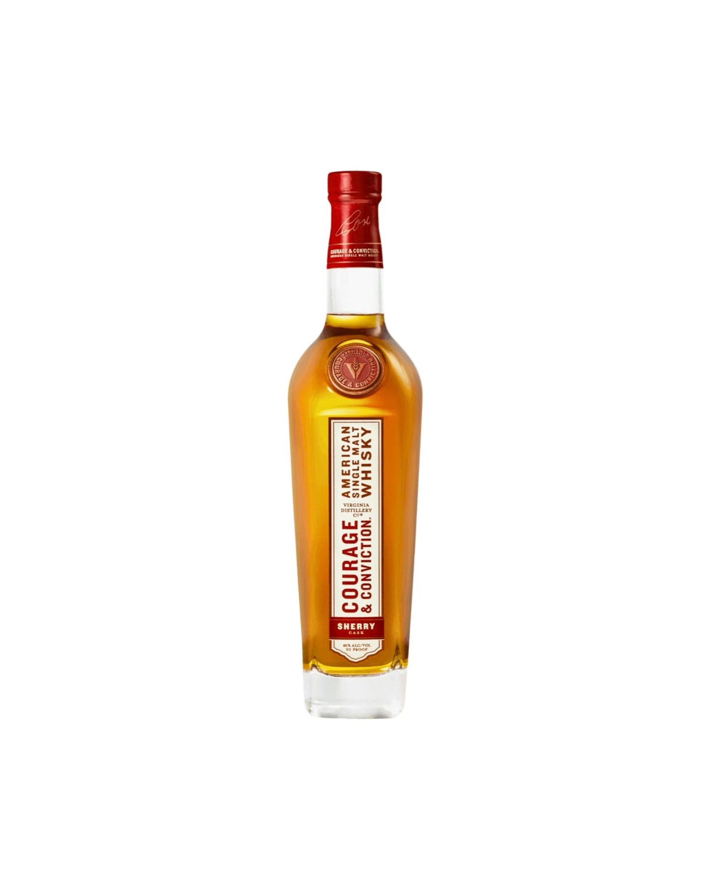 Virginia Co CC Sherry Finish Single Malt