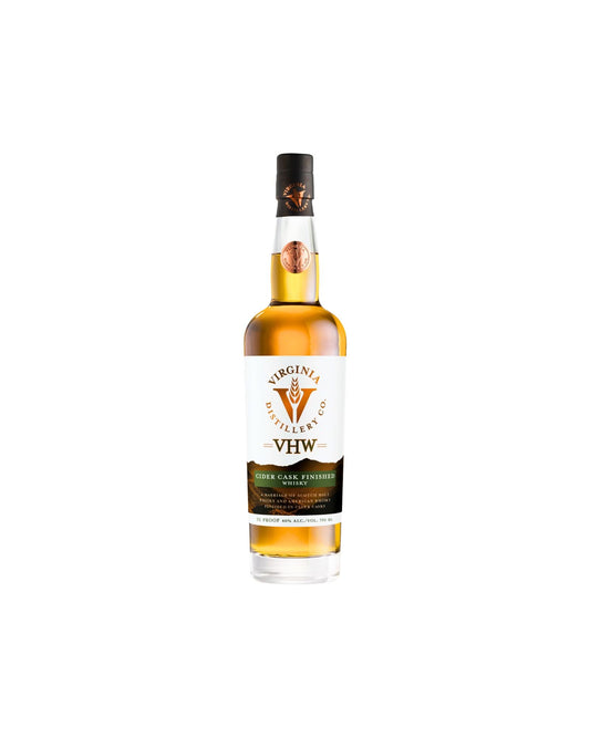 Virginia Distillery Company Cider Finished Whisky