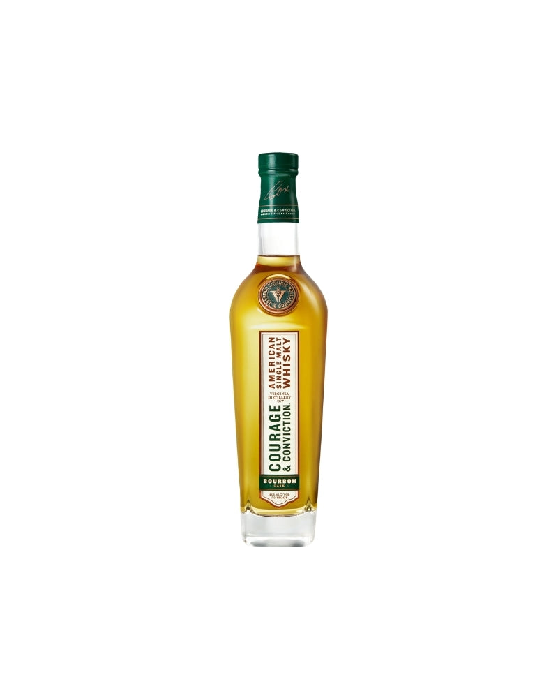 Virginia Distillery Courage & Conviction Bourbon Finish