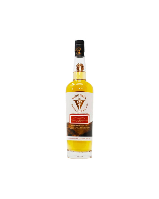 Virginia Highland Chardonnay Finished Whisky