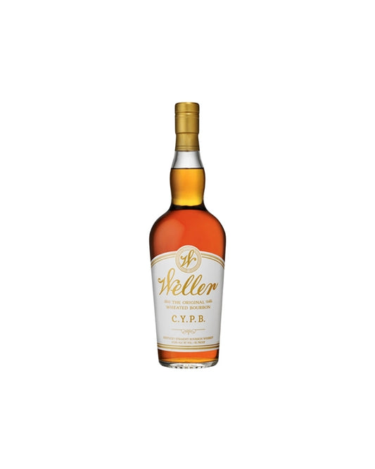 W. L. Weller C.Y.P.B. The Original Wheated Kentucky Straight Bourbon Whiskey