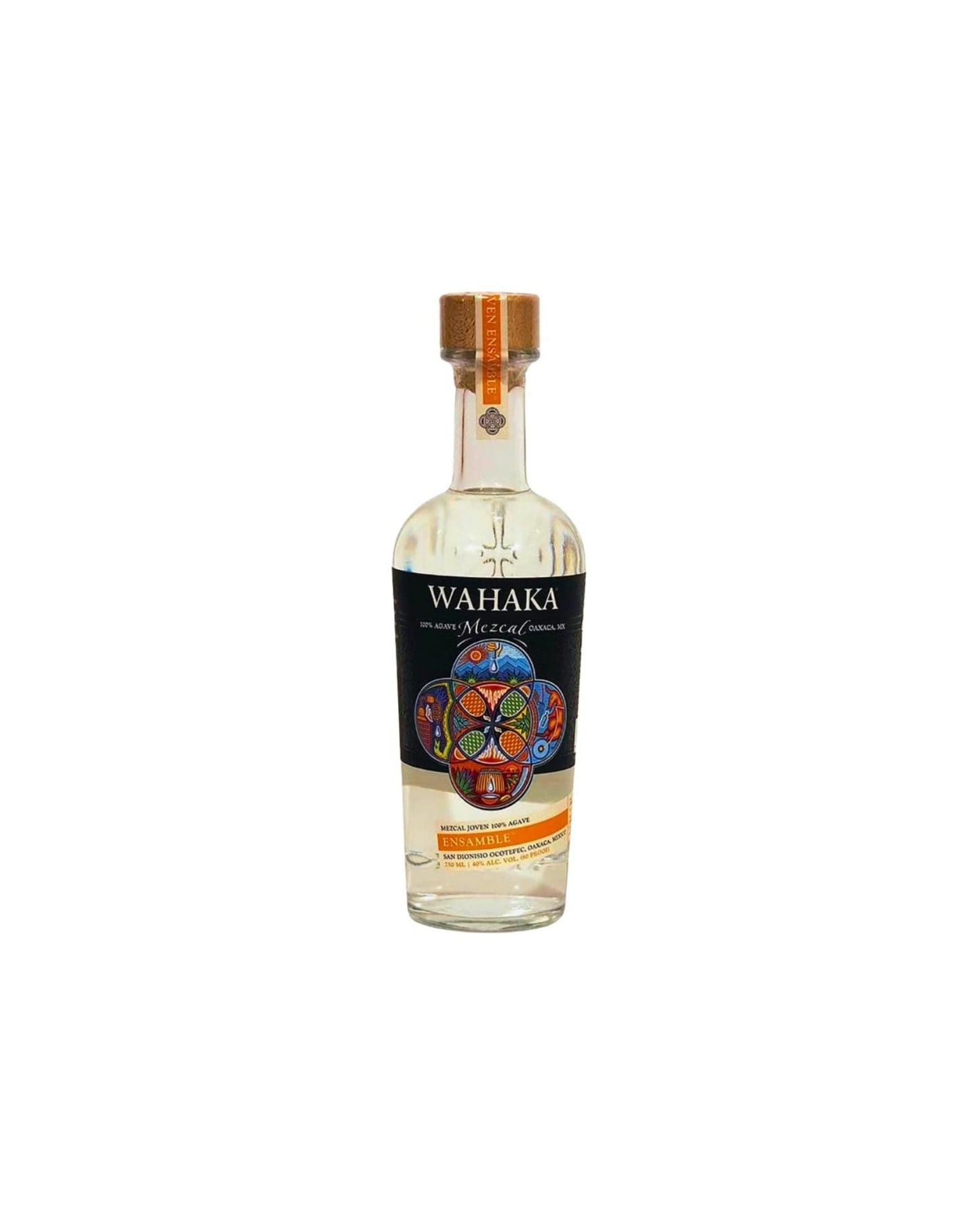 Wahaka Mezcal Ensamble