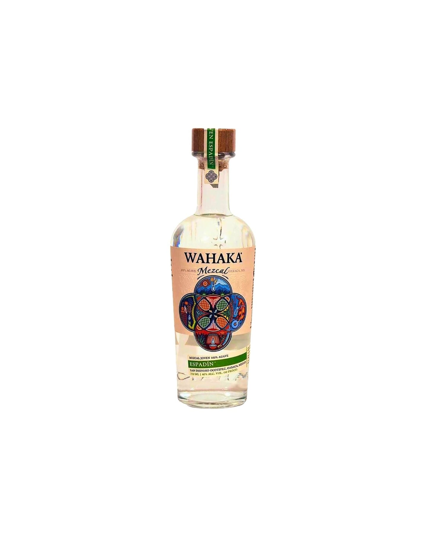 Wahaka Mezcal Espadin