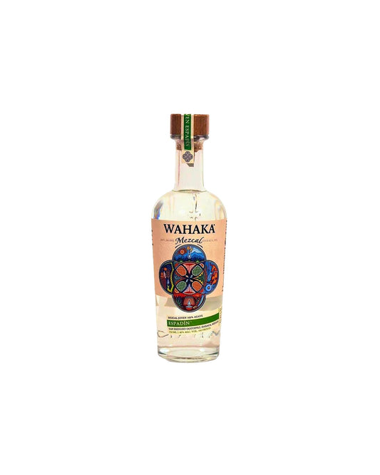 Wahaka Mezcal Espadin