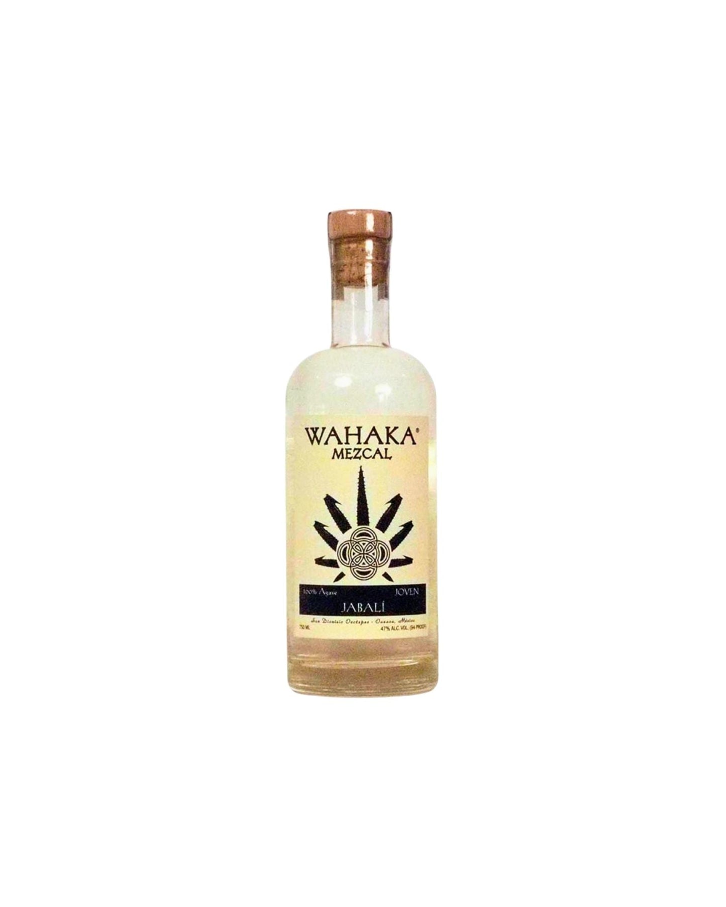 Wahaka Mezcal Jabali