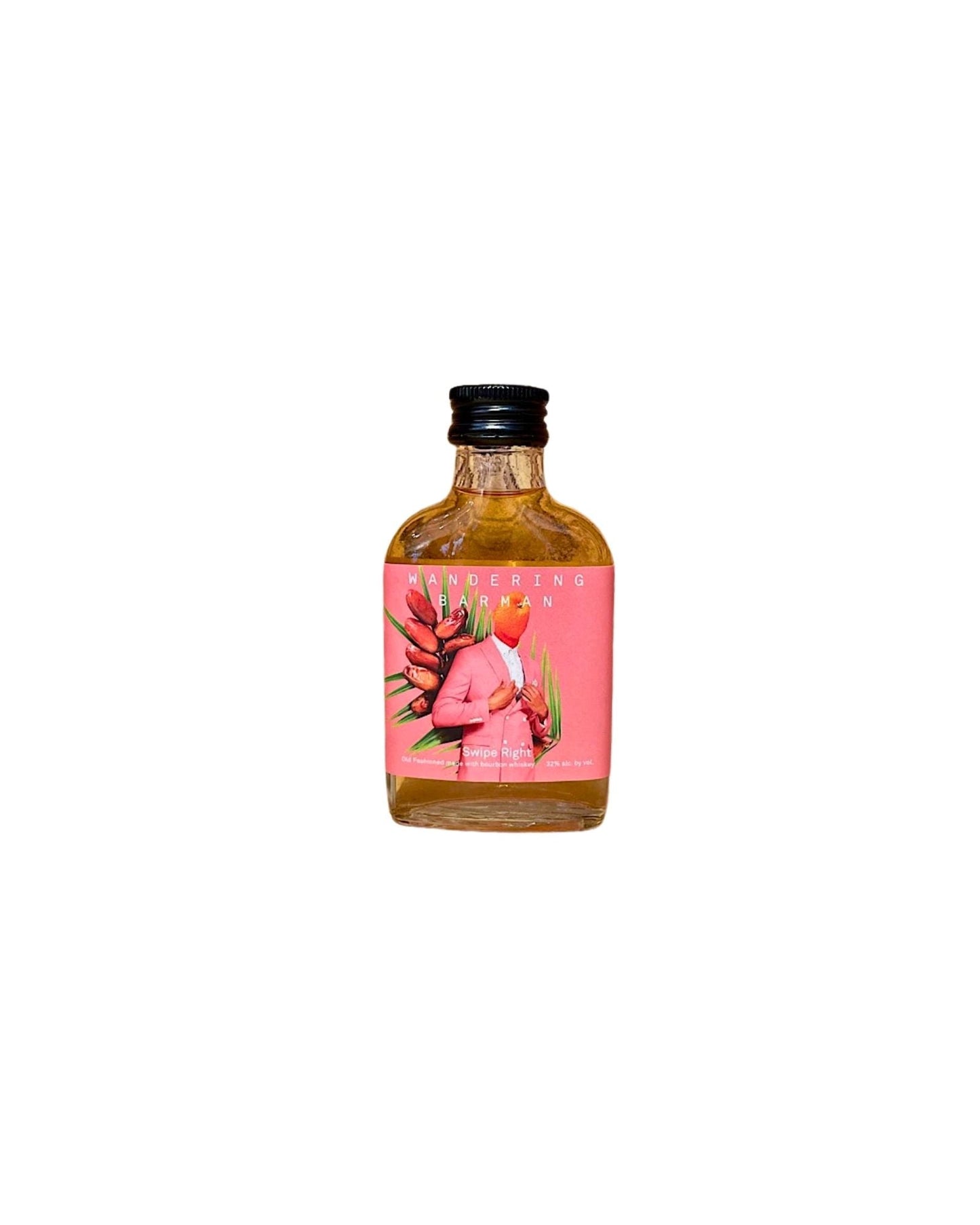 Wandering Barman Swipe Right Handcrafted Cocktail 100mL